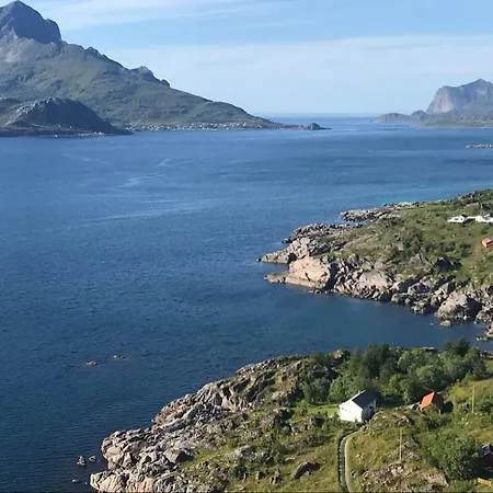 Vettingstua, Beautiful House Down By The Sea.