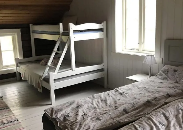 Vettingstua, Beautiful House Down By The Sea.