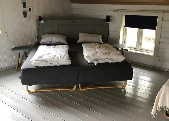 Vettingstua, Beautiful House Down By The Sea. Semesterbostad *