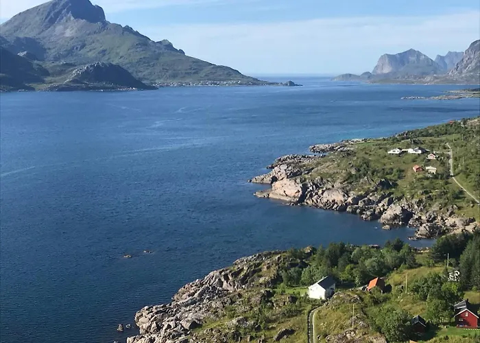 Vettingstua, Beautiful House Down By The Sea.